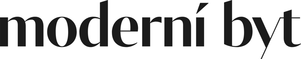 Moderní byt logo