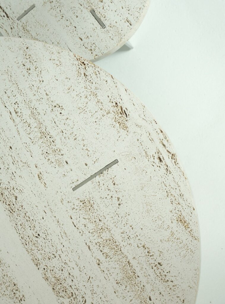 Natural stone surface care