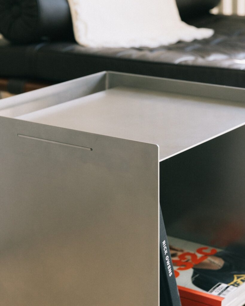 Stainless steel surface care