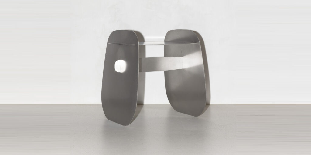 Moderní byt: Pebbles in art&space